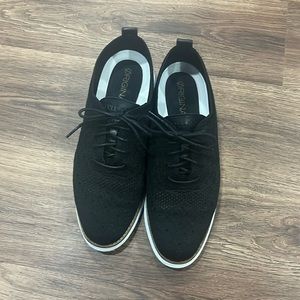 Ladies Cole Haan black casual shoes
